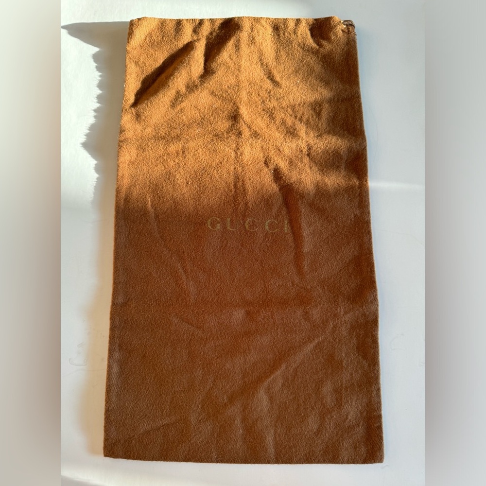 Gucci Long Wallet Dust Bag